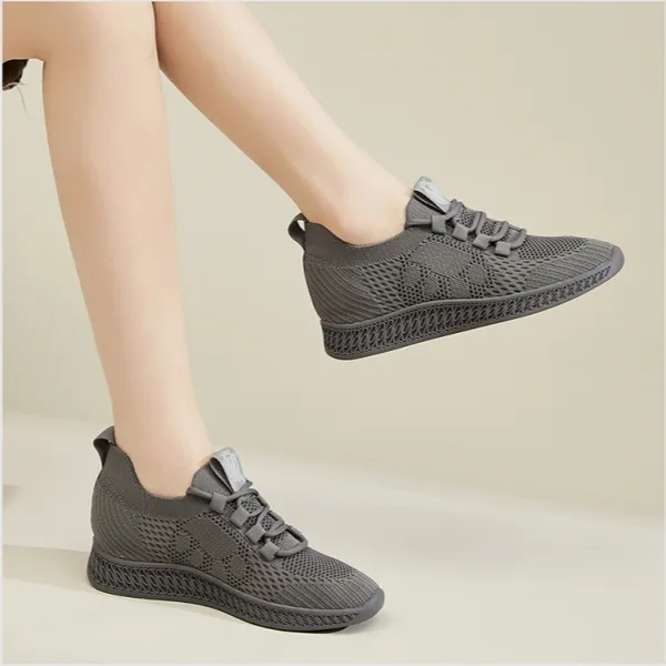 Guci Tianlun Low Top Casual Shoes Women's-11