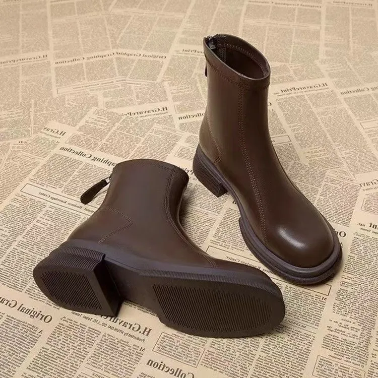 Guci Tianlun Ankle Boots Women's-5