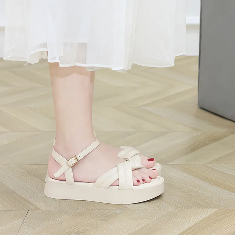 Guci Tianlun Beach Sandals Women's-7