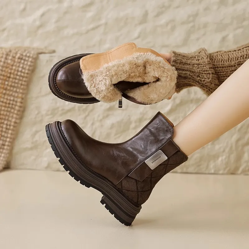 Guci Tianlun Ankle Boots Women's-6