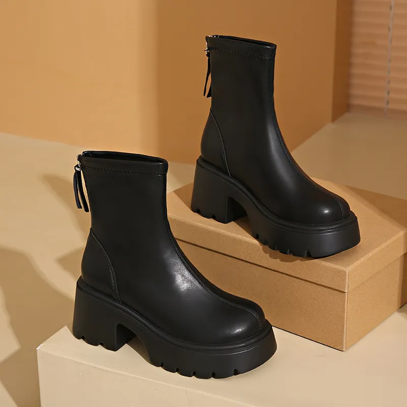 Guci Tianlun Ankle Boots Women's-16