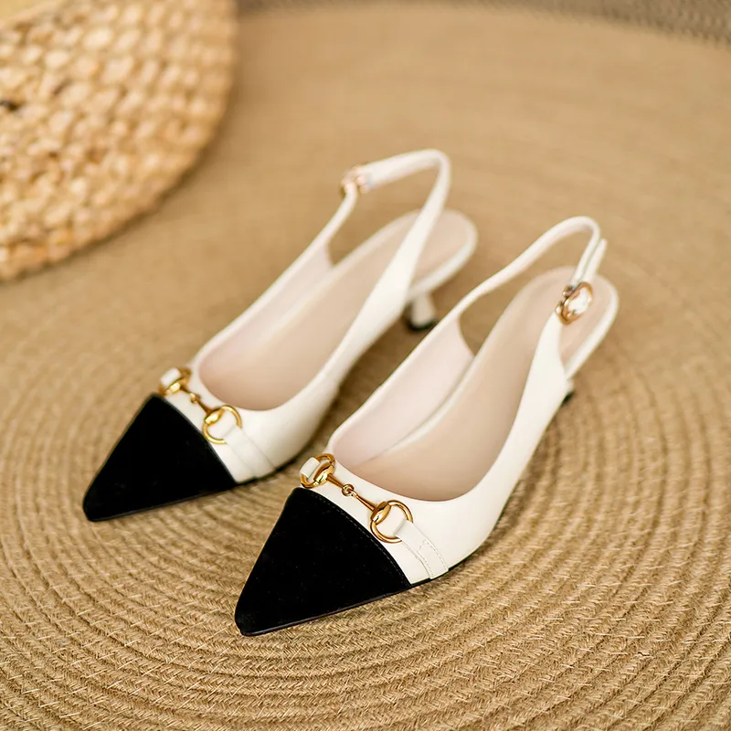 Guci Tianlun High Heels Women's-7