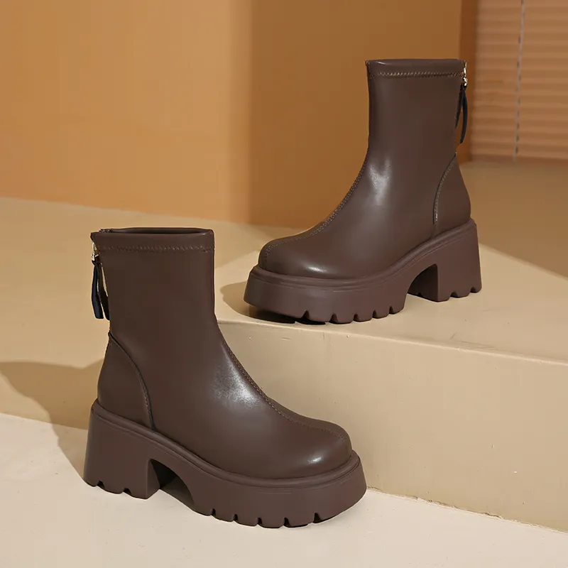 Guci Tianlun Ankle Boots Women's-2