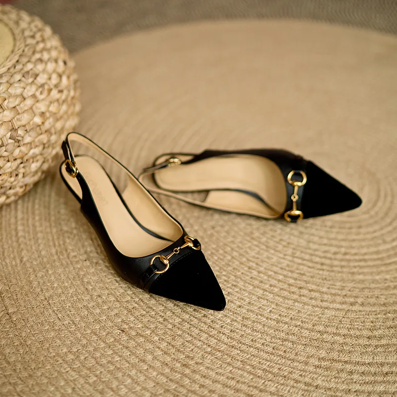 Guci Tianlun High Heels Women's-4