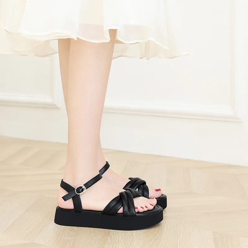 Guci Tianlun Beach Sandals Women's-20