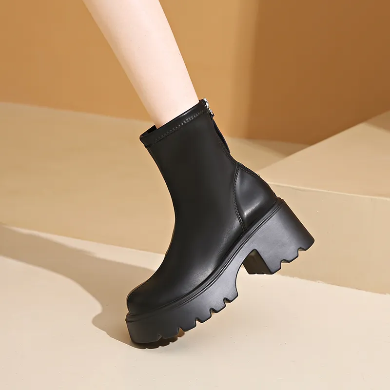 Guci Tianlun Ankle Boots Women's-40
