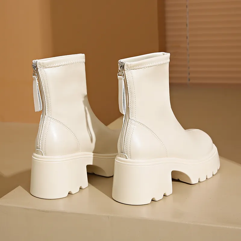 Guci Tianlun Ankle Boots Women's-8