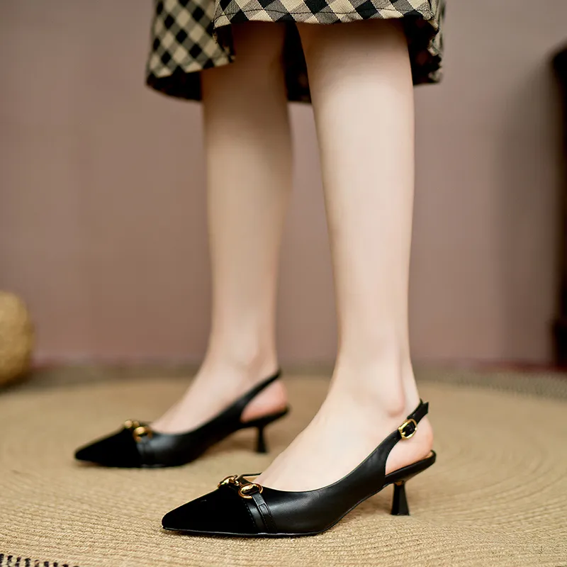 Guci Tianlun High Heels Women's-3