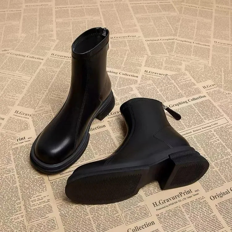 Guci Tianlun Ankle Boots Women's-2