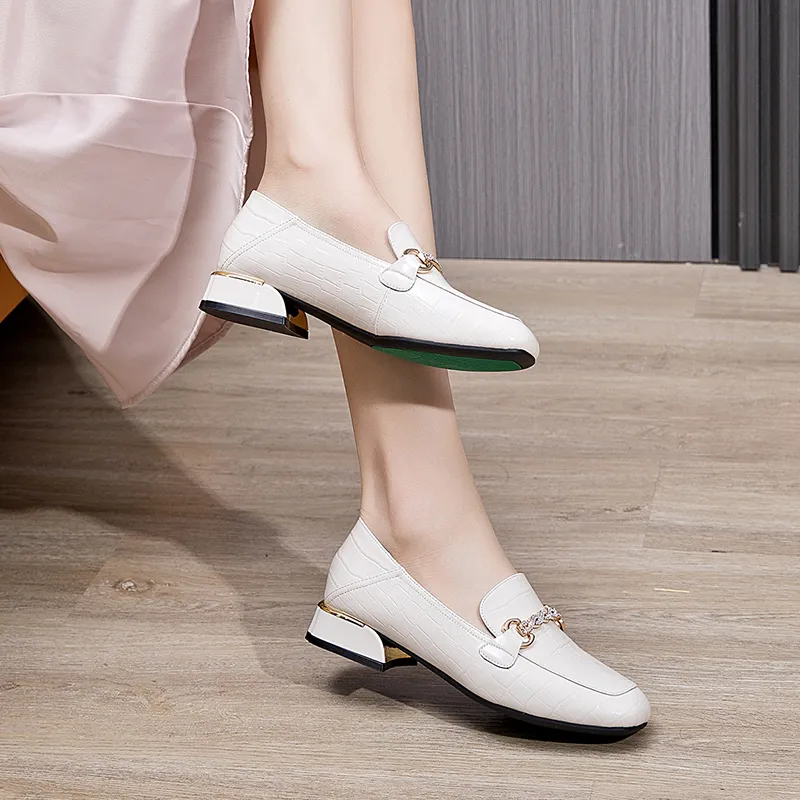 Guci Tianlun Loafers 2.5 Women's-7