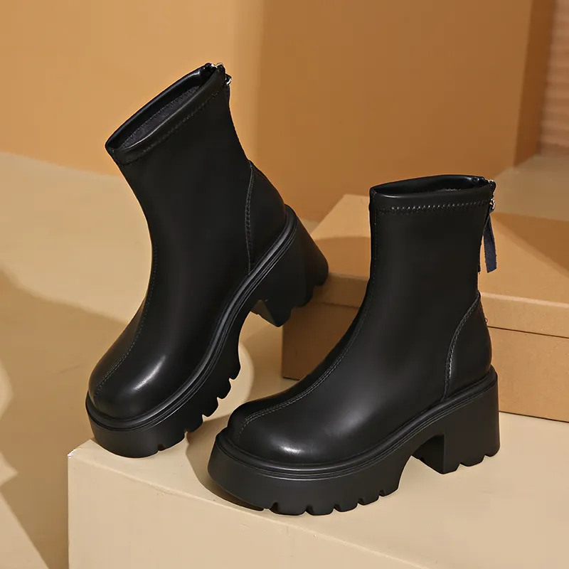 Guci Tianlun Ankle Boots Women's-17
