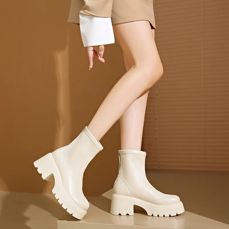 Guci Tianlun Ankle Boots Women's-31
