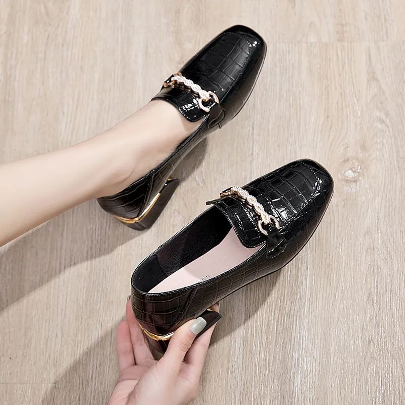Guci Tianlun Loafers 2.5 Women's-2