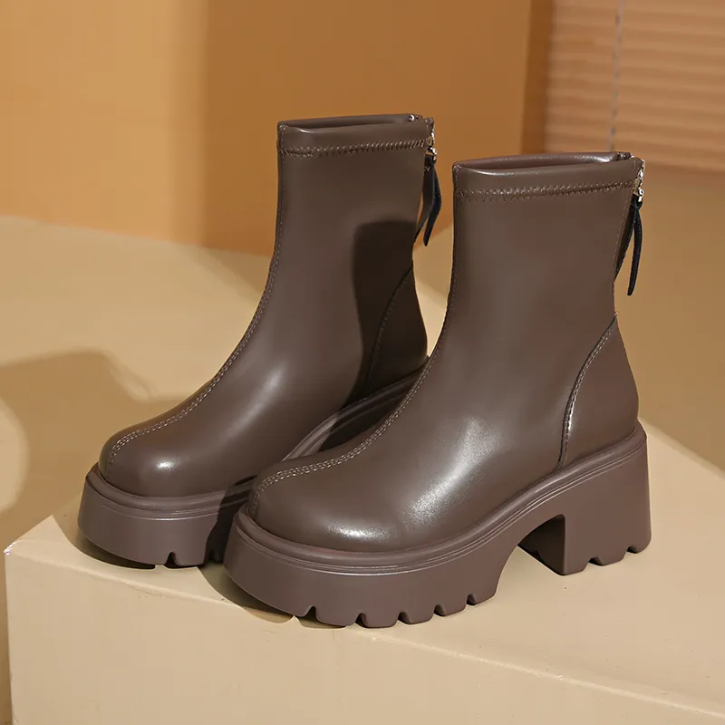 Guci Tianlun Ankle Boots Women's-1