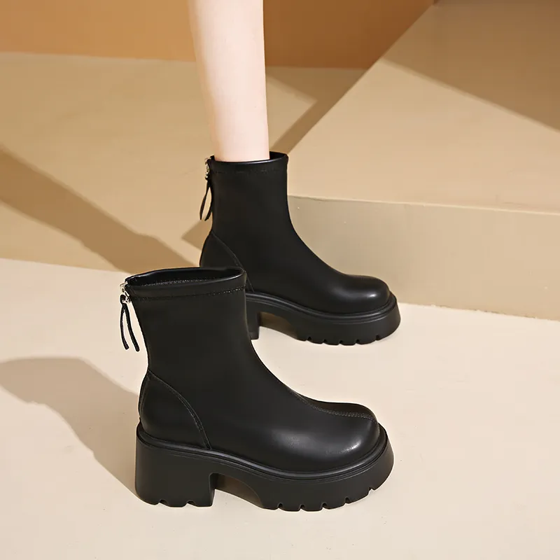 Guci Tianlun Ankle Boots Women's-37