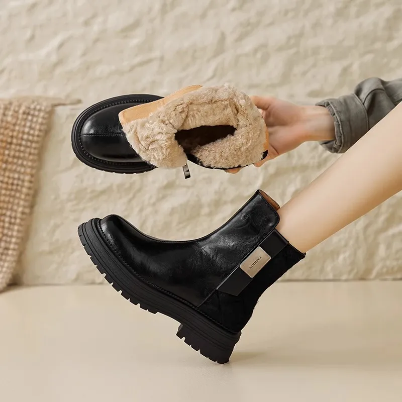 Guci Tianlun Ankle Boots Women's-1