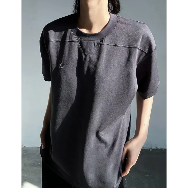RKVC T Shirts Unisex Gray-1