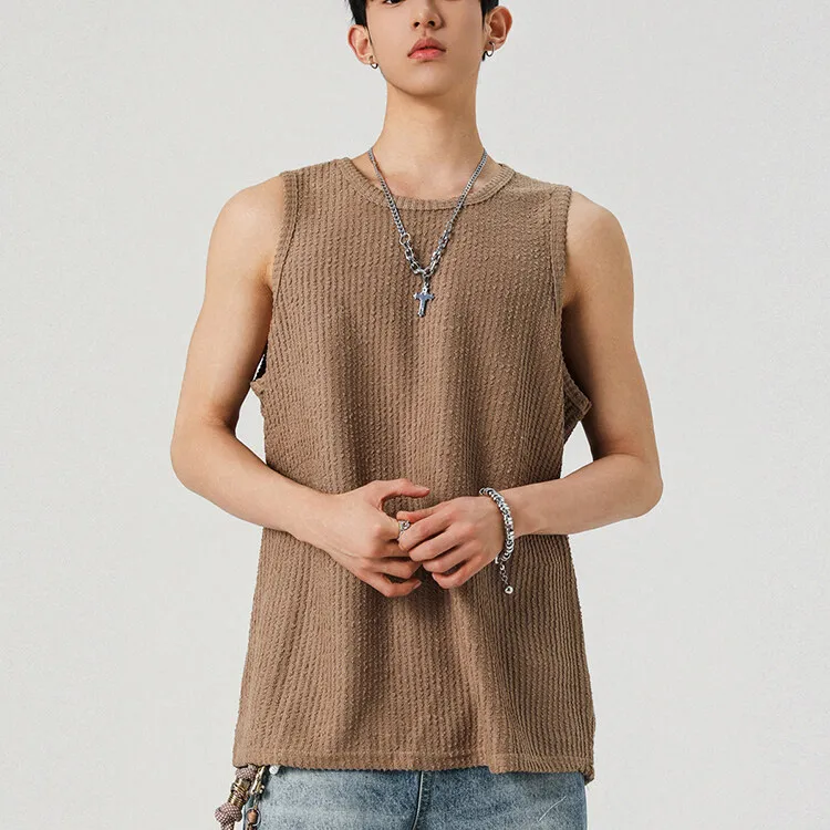 PAINT STAIN Tank Tops Unisex-15