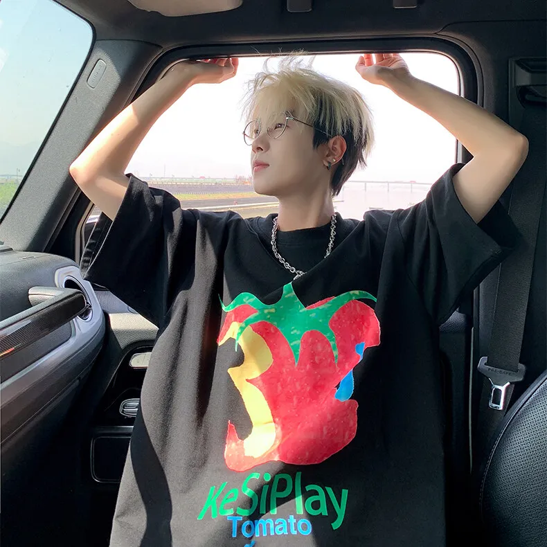 RKVC T Shirts Unisex-5