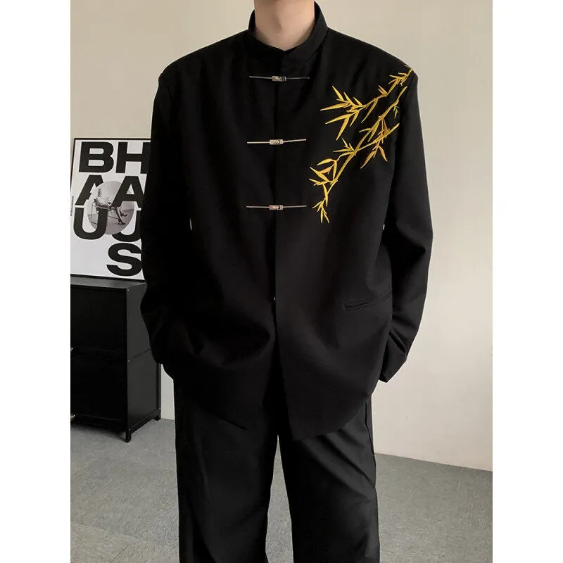 RKVC Business Suits Unisex-3