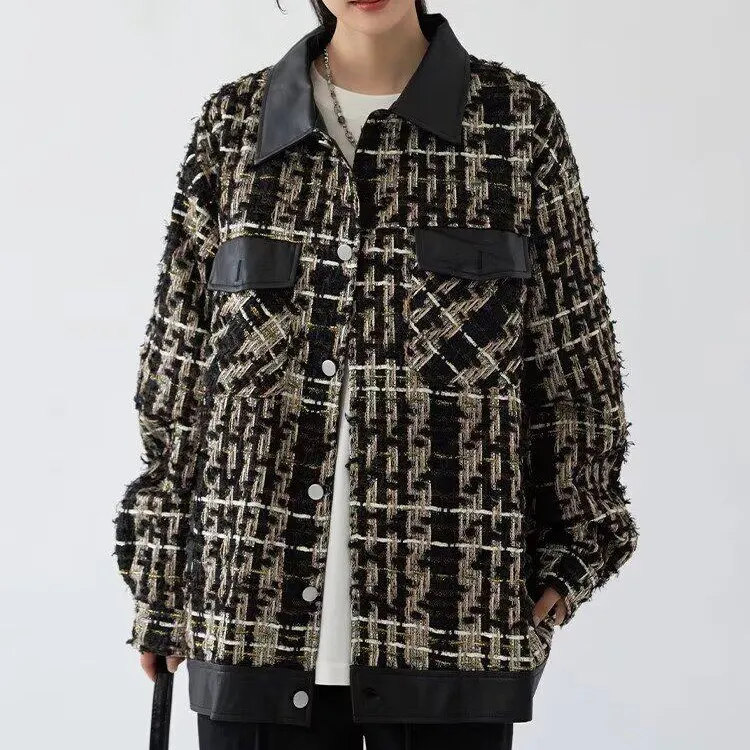 RKVC Jackets Unisex Black-2