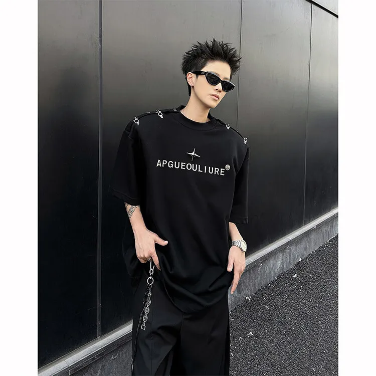 RKVC T Shirts Unisex Black-1