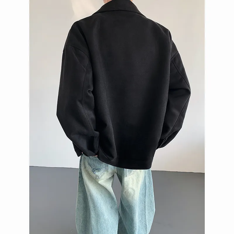 RKVC Jackets Unisex Black-2