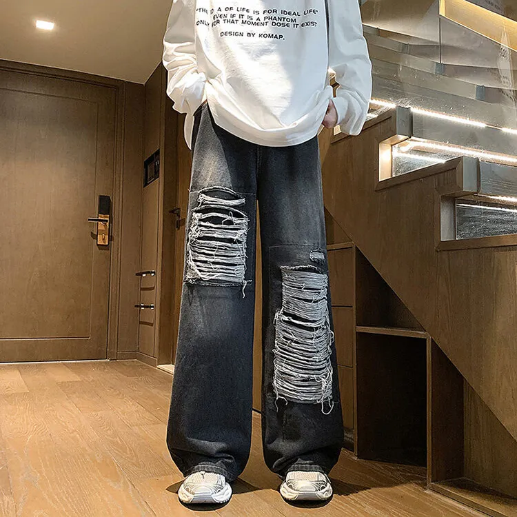 RKVC Jeans Unisex-2