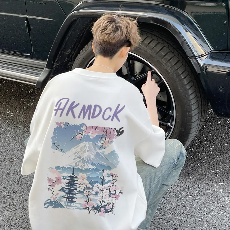 RKVC T Shirts Unisex-1
