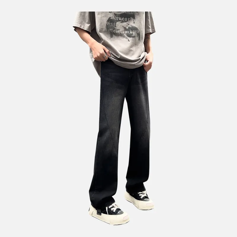 TESTUNG Jeans Unisex-4