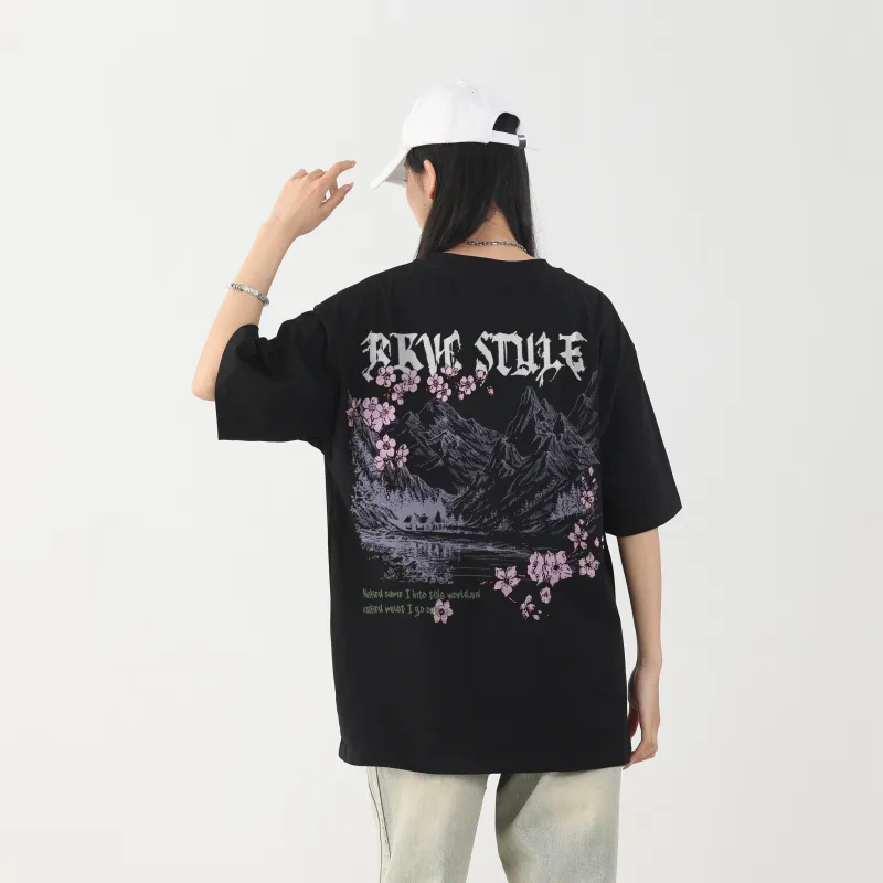 RKVC T Shirts Unisex-4