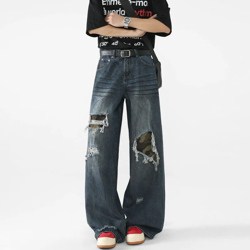 RKVC Jeans Unisex Blue-2