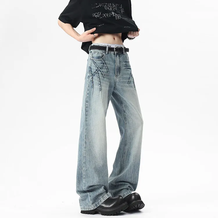 RKVC Jeans Unisex-1