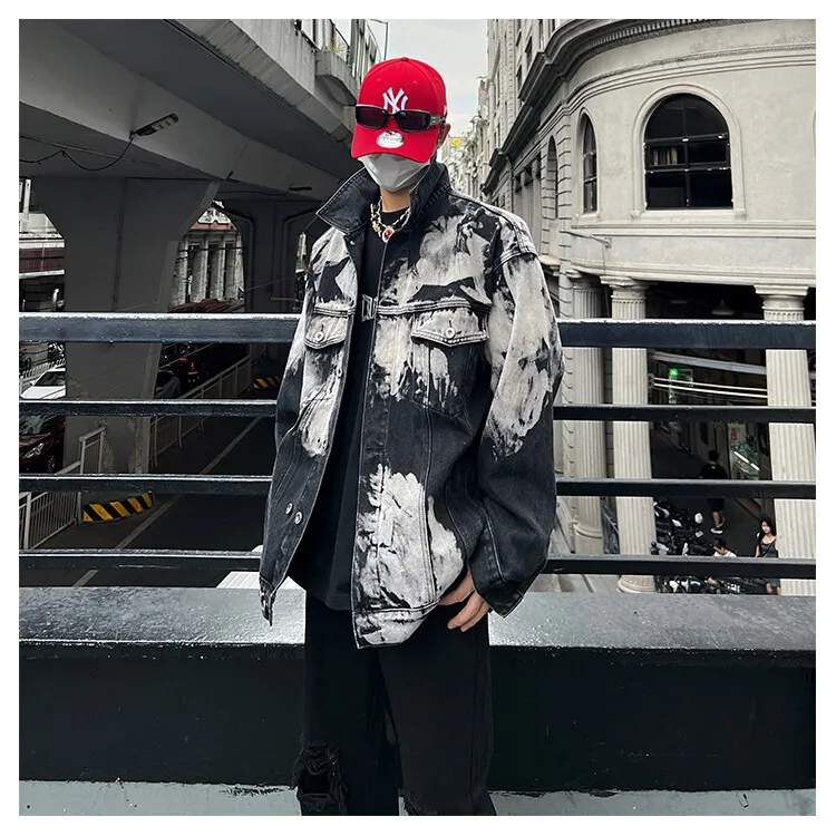 RKVC Jackets Unisex Black-2