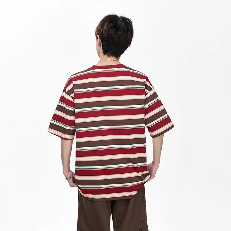 RKVC T Shirts Unisex Red-2
