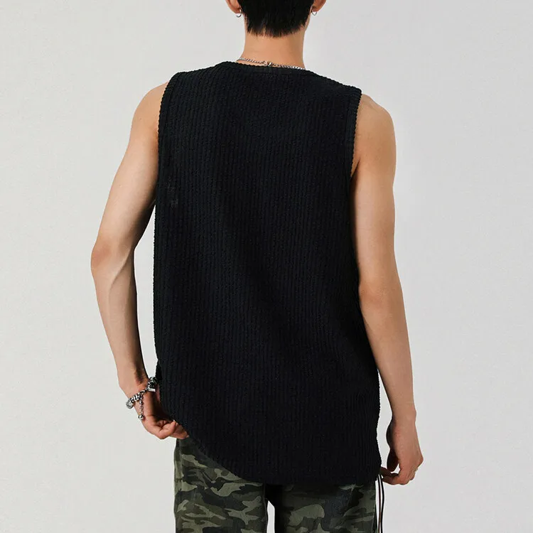 PAINT STAIN Tank Tops Unisex-29