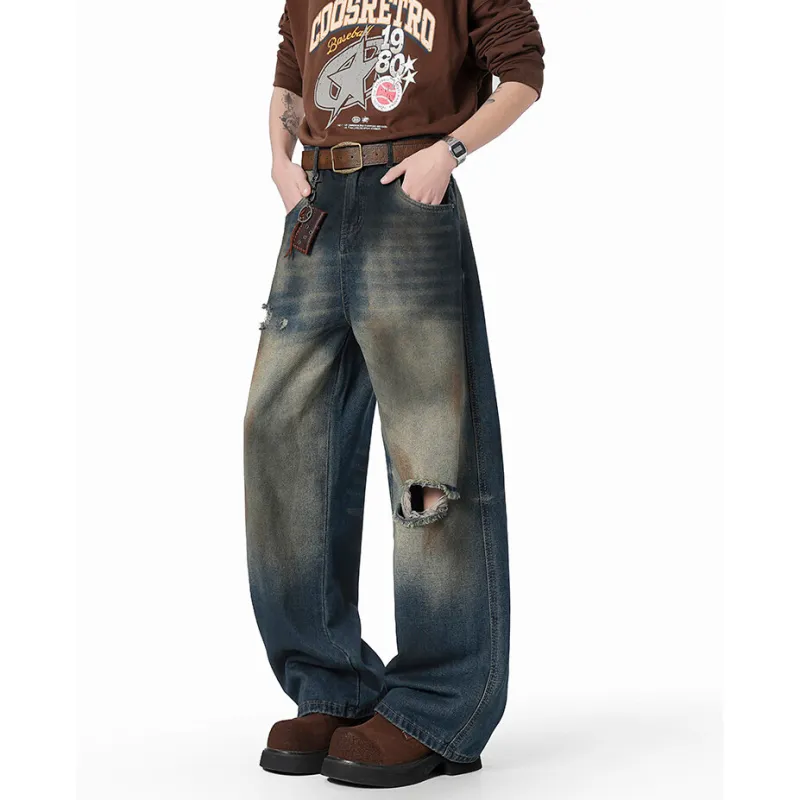 RKVC Jeans Unisex Concrete Gray-2