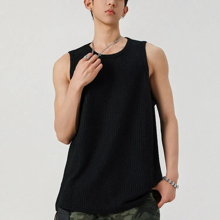 PAINT STAIN Tank Tops Unisex-28
