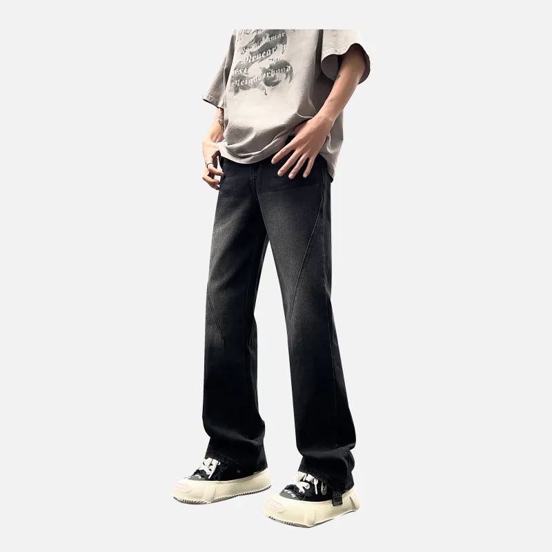 TESTUNG Jeans Unisex-5