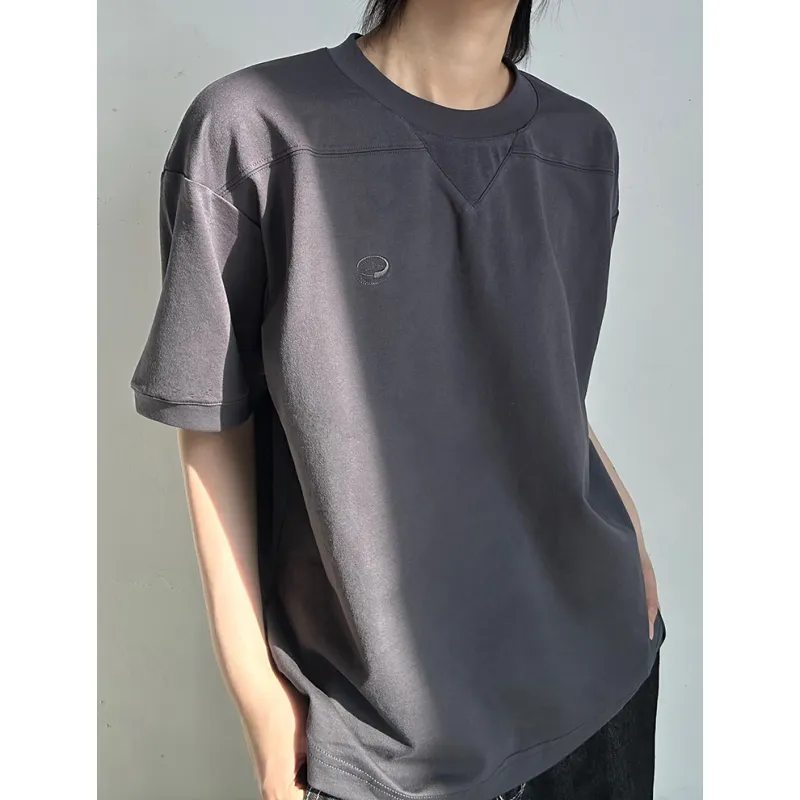 RKVC T Shirts Unisex Gray-2