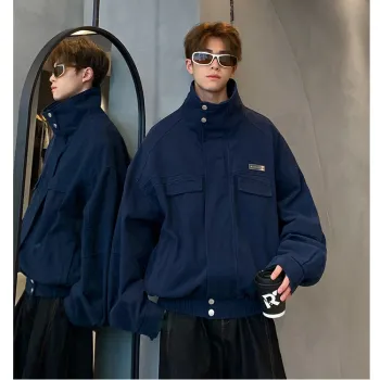 RKVC Jackets Unisex