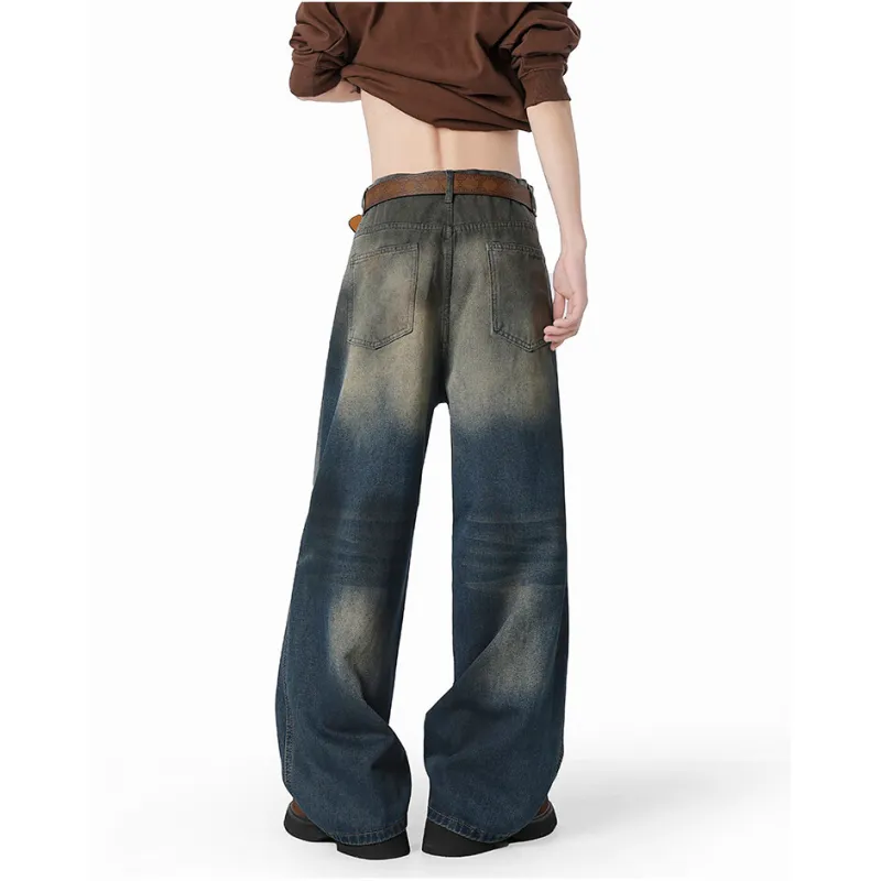 RKVC Jeans Unisex Concrete Gray-5