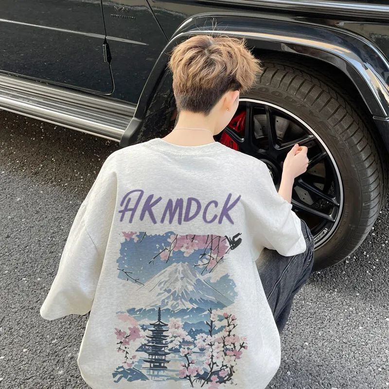 RKVC T Shirts Unisex-5