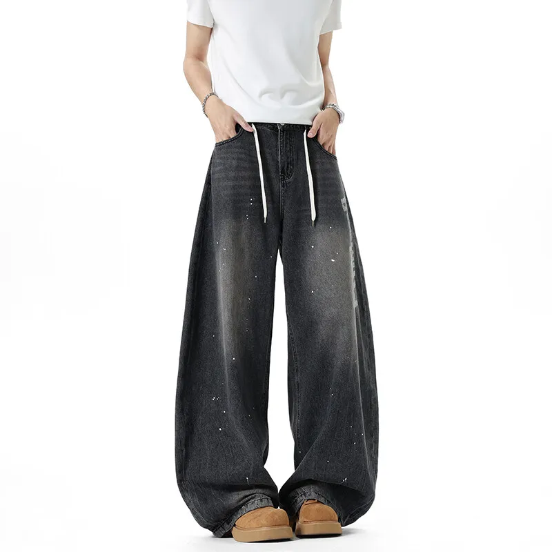 RKVC Jeans Unisex Black-2