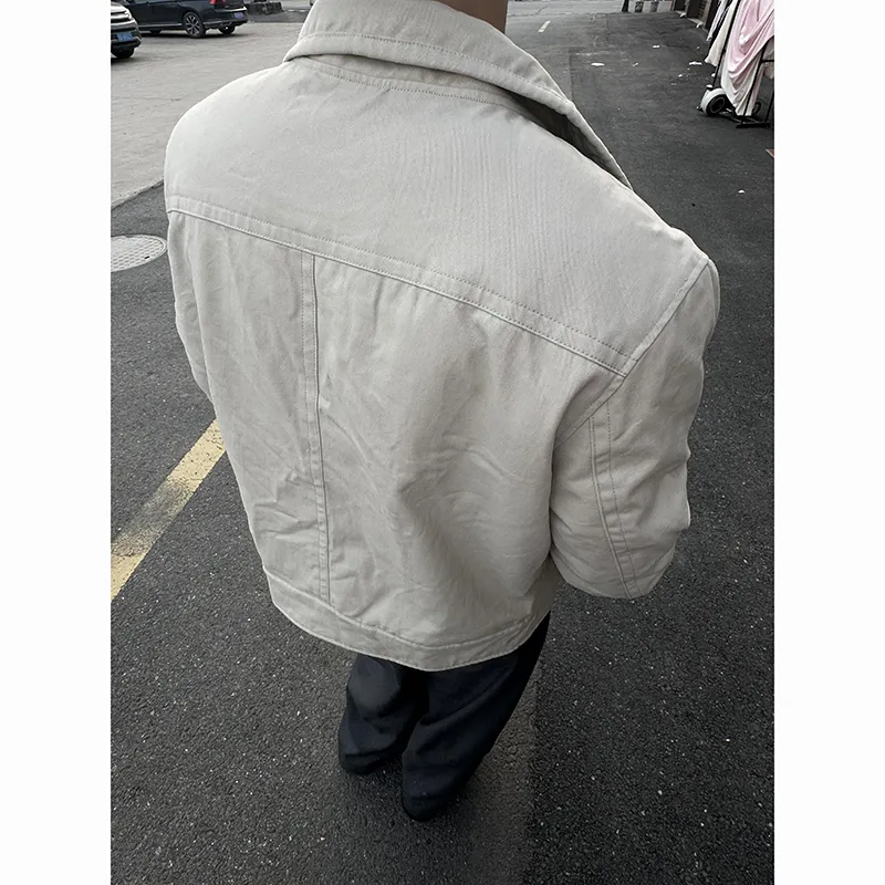 RKVC Jackets Unisex Khaki-3