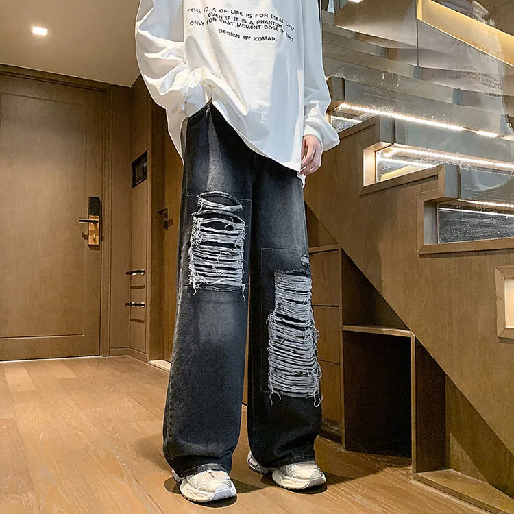 RKVC Jeans Unisex-3
