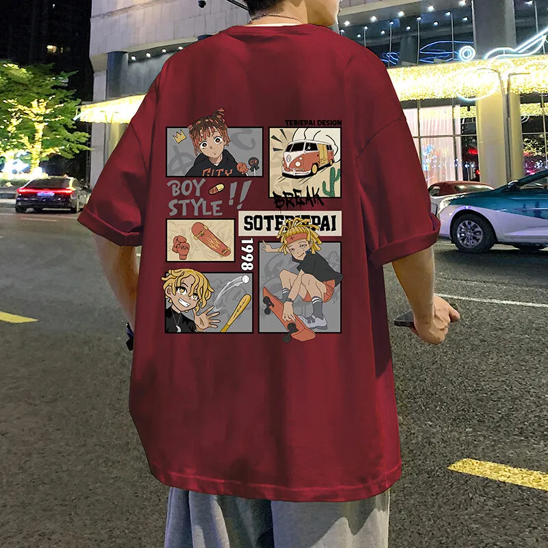 RKVC T Shirts Unisex-7