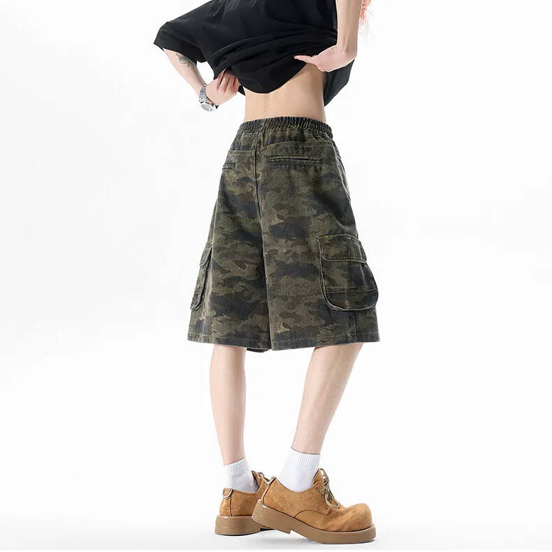 RKVC Casual Shorts Unisex-1