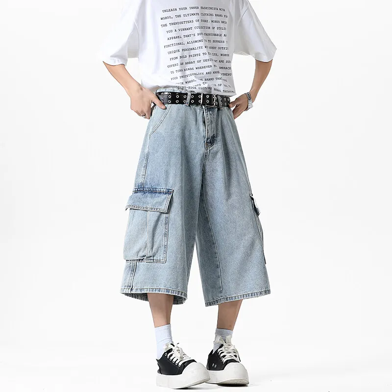 RKVC Jeans Unisex Blue-1