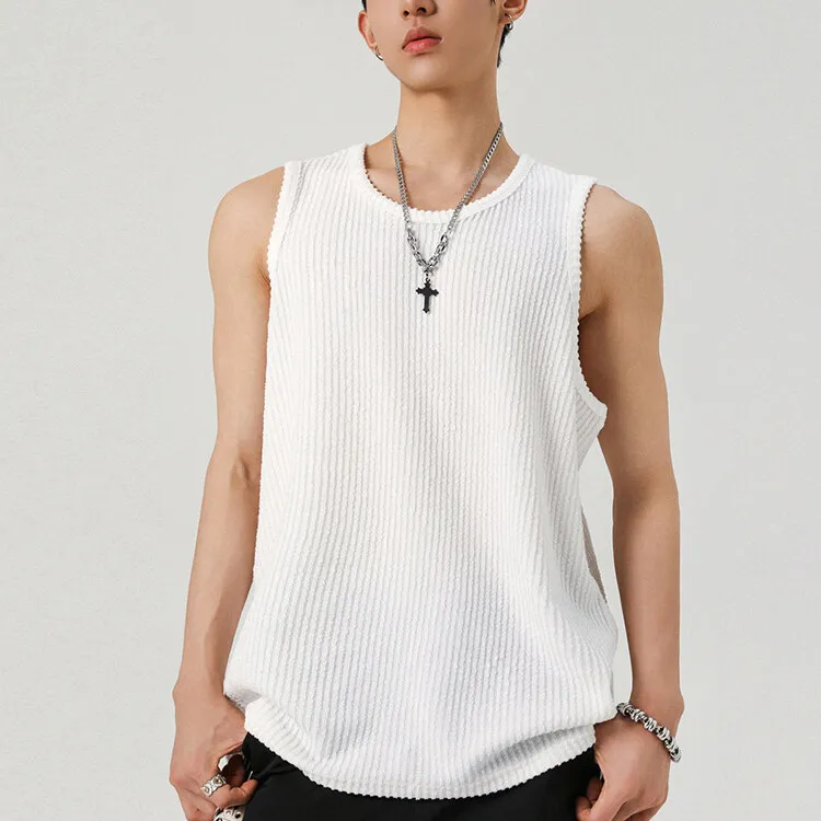 PAINT STAIN Tank Tops Unisex-3